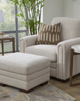 Rudy - Ottoman For Living Room
