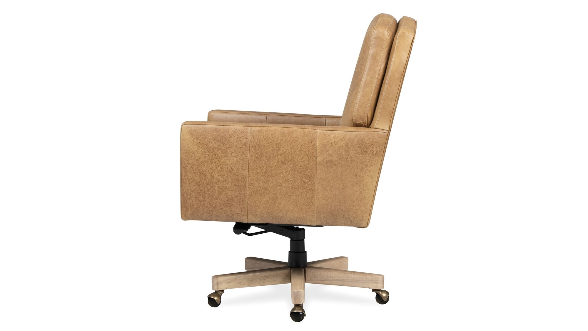 EC - Shore Executive Chair - Light Brown