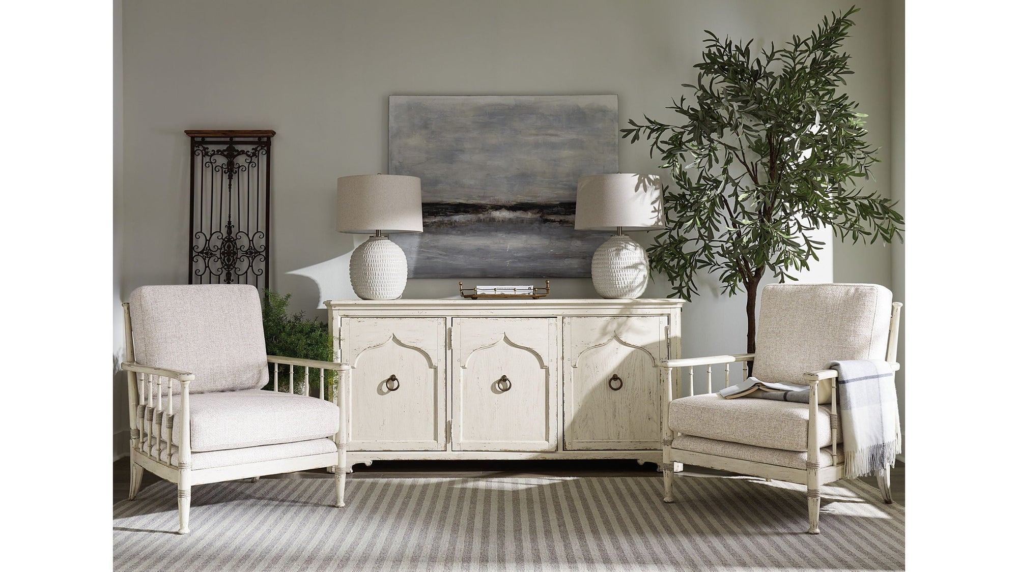 CC - Prairie Upholstered Chair