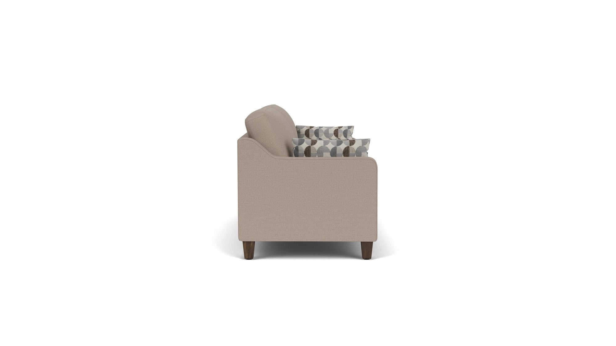 Drew - Fabric Sofa