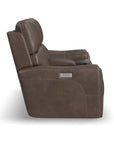 Carter - Reclining Loveseat