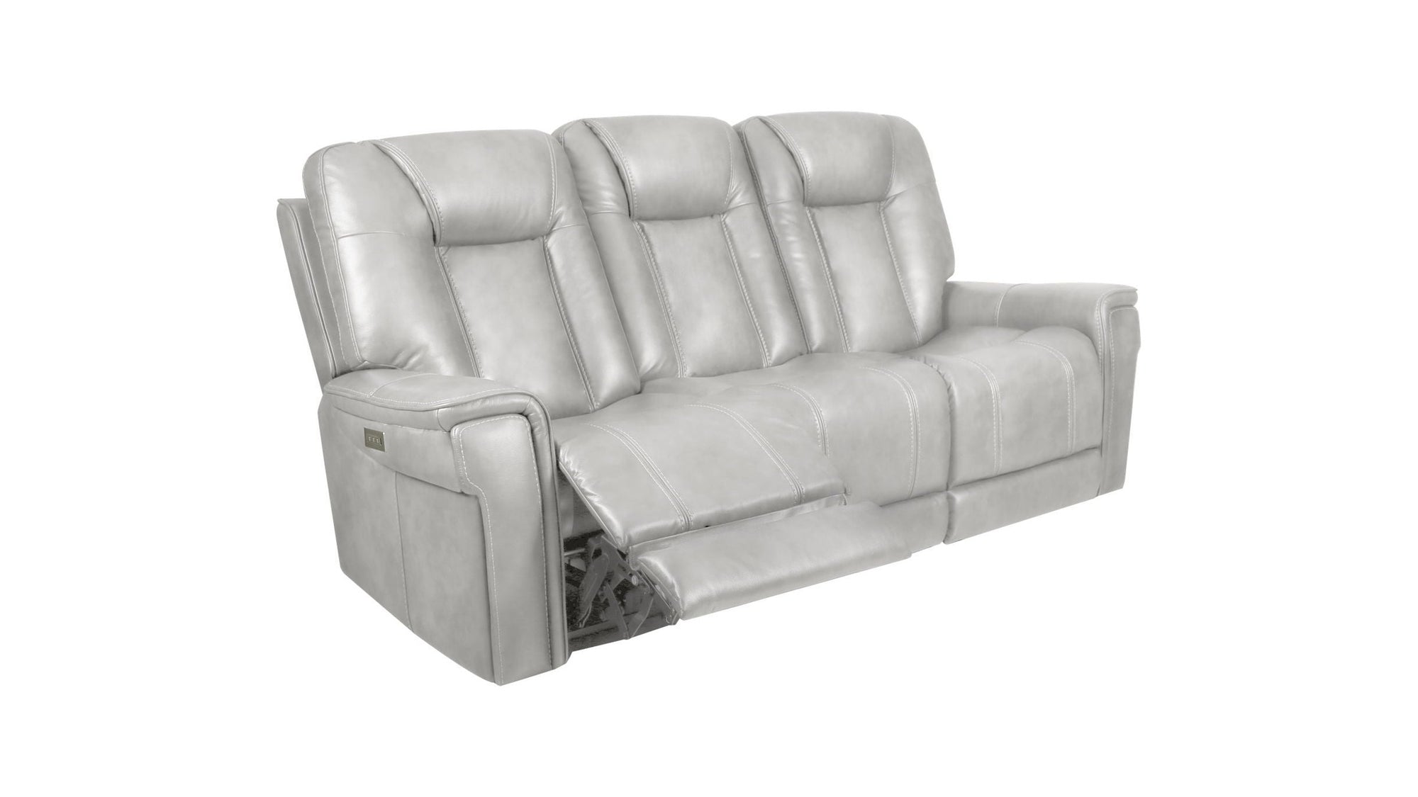Sanibel - Sofa With Power Recline With Power Headrest And Power Lumbar