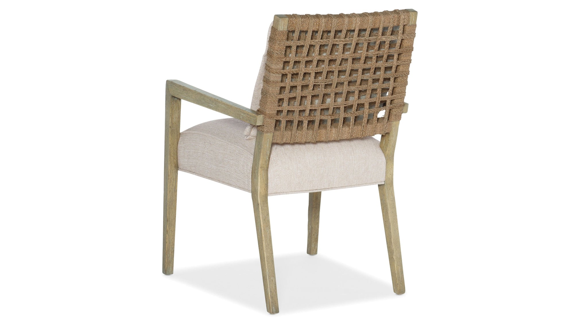 Surfrider - Woven Back Chair
