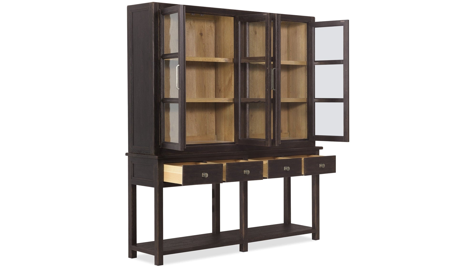 Driftwood - Display Sideboard