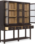 Driftwood - Display Sideboard
