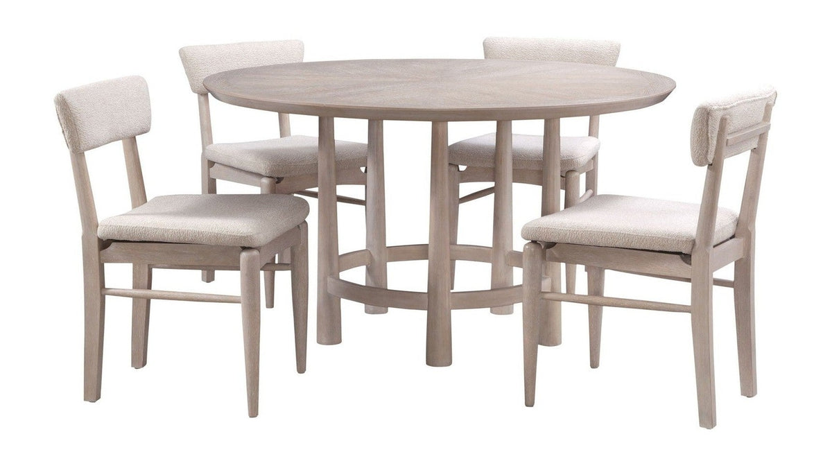 Horizons - Dining Table - Beige
