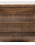 Eleana - Server - Medium Wood