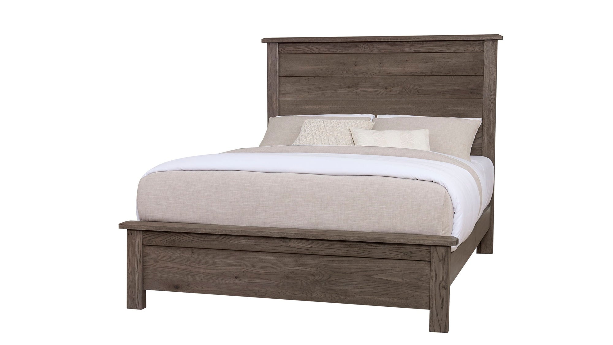 Custom Express - Farmhouse Bed