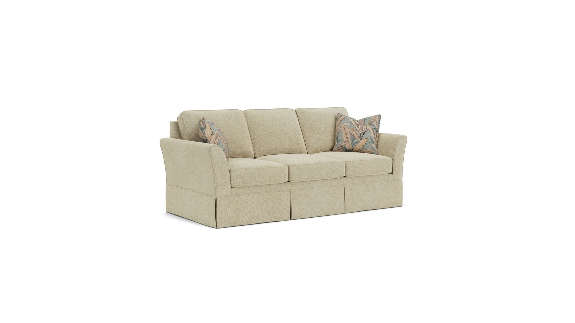 Libby - Fabric Sofa