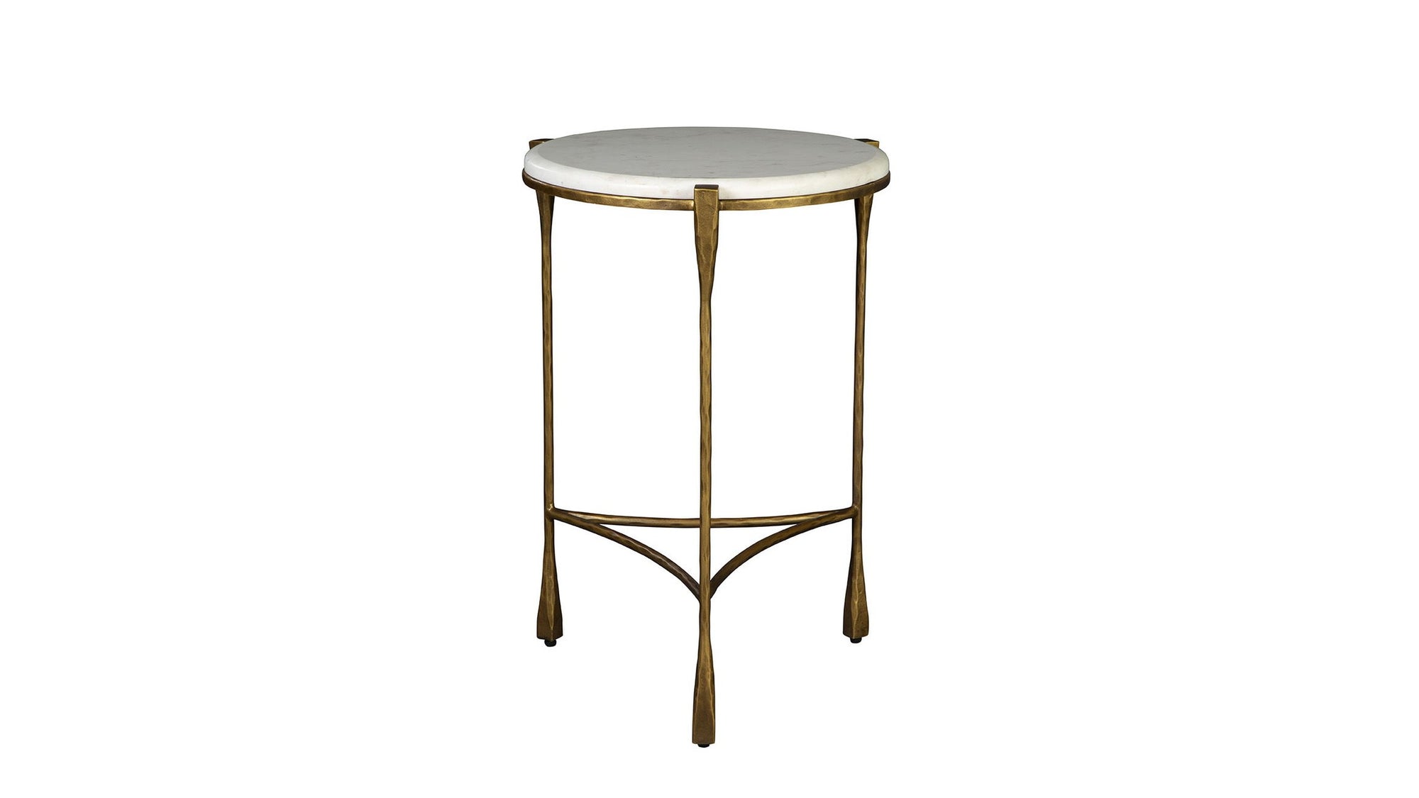 LaBelle - Side Table - Gold