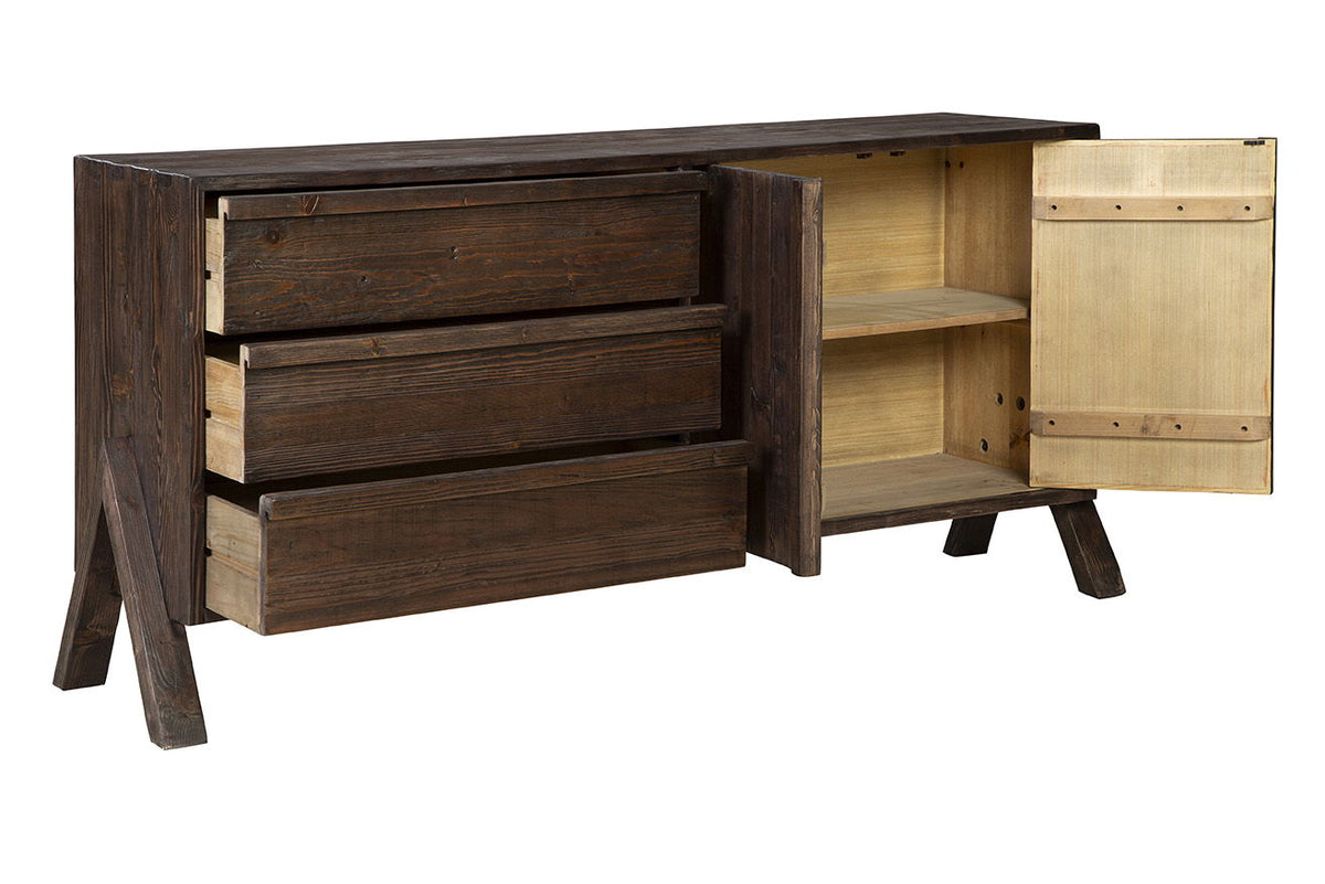 Surrey - Sideboard - Dark Brown