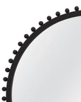 Irinia - Wall Mirror - Black
