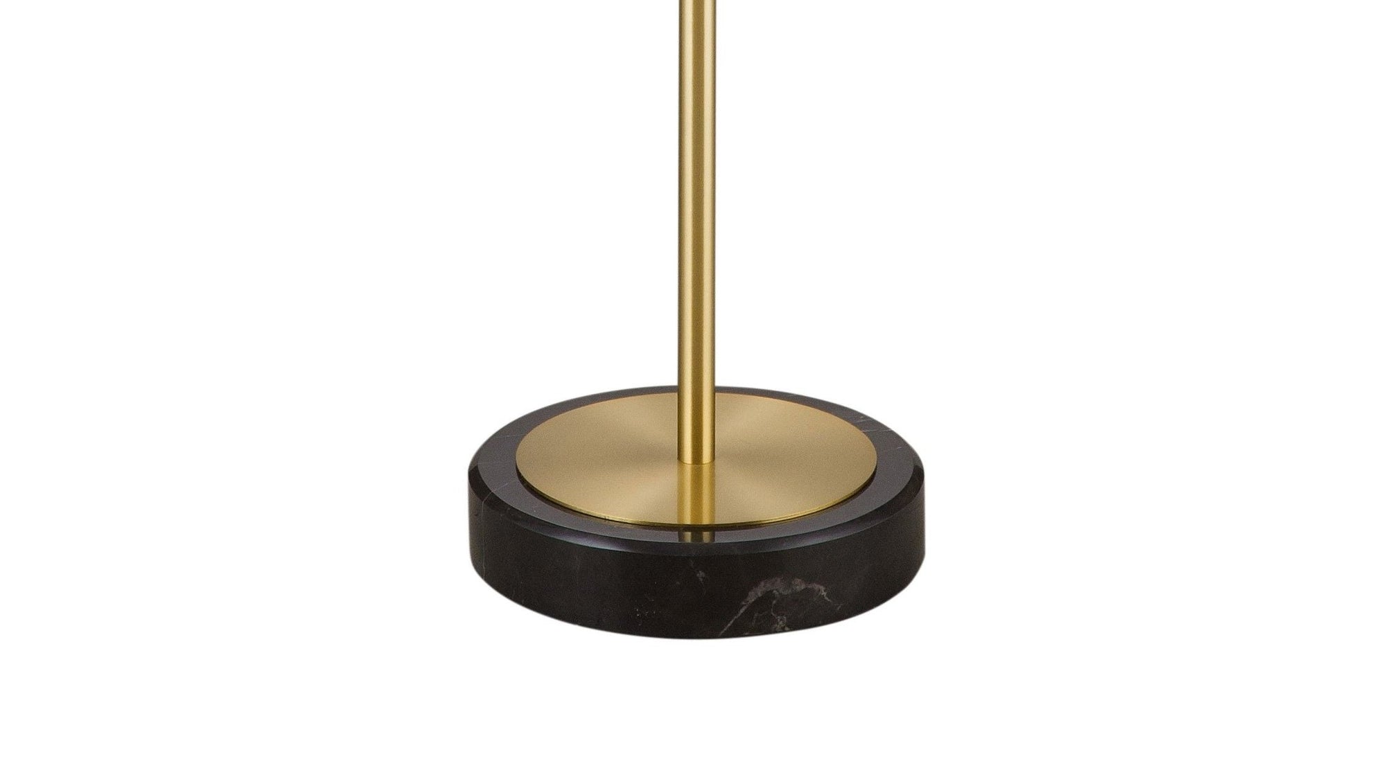 Rutland - Floor Lamp - Gold