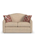 Aggie - Fabric Loveseat