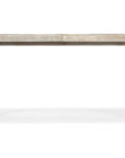 Serenity - Topsail Rectangle Dining Table With 2-18" Leaves - Beige