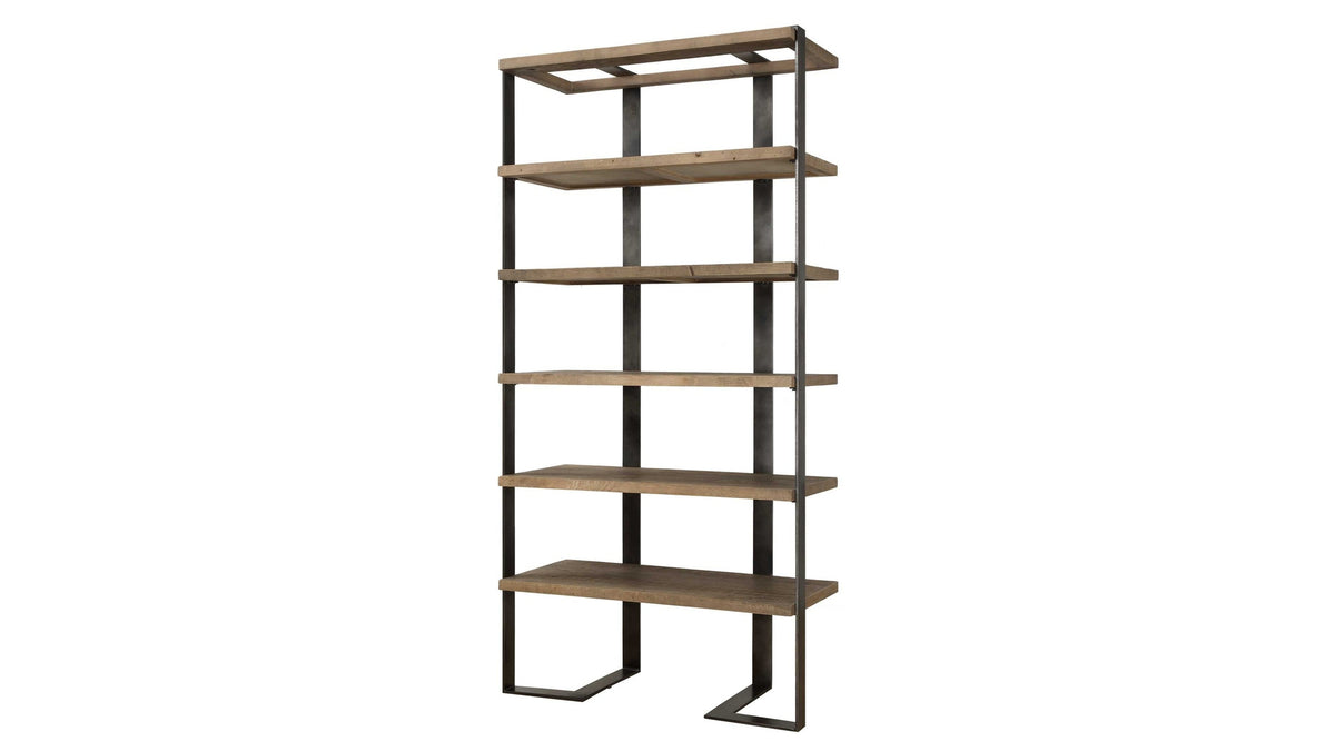 Felix - Reclaimed Oak Etagere