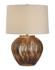 Mckinley - Table Lamp - Textured Brown
