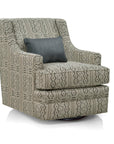 Reagan - Swivel Glider