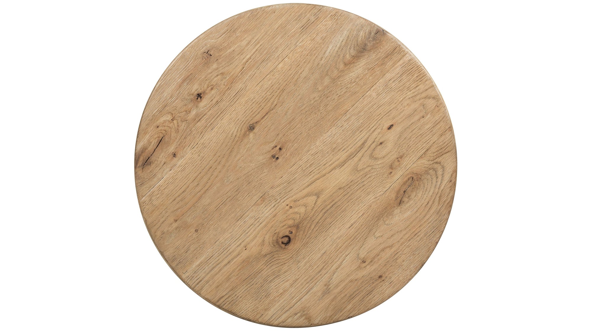 Driftwood - Round End Table