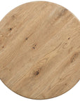 Driftwood - Round End Table