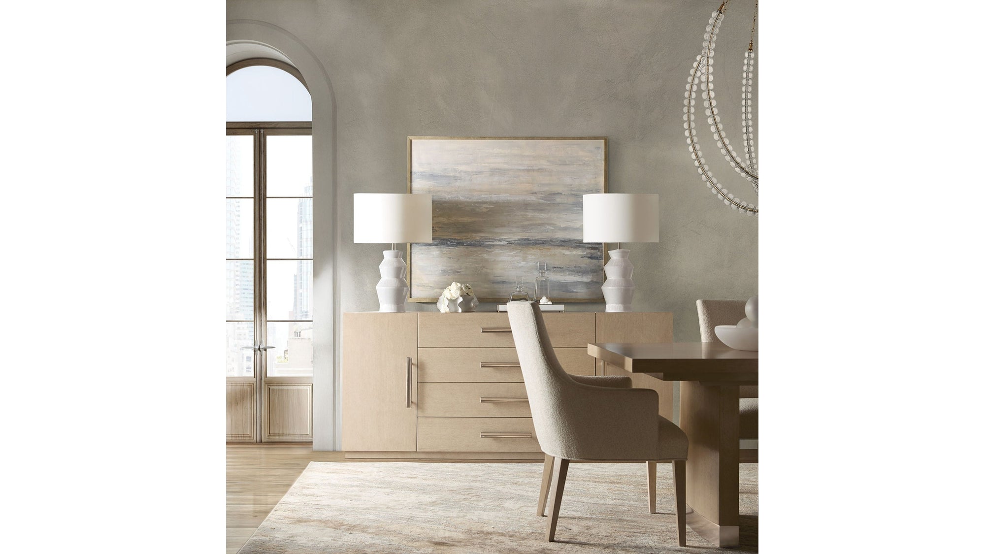 Westwood - Buffet - Beige