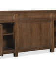 Driftwood - Executive Desk