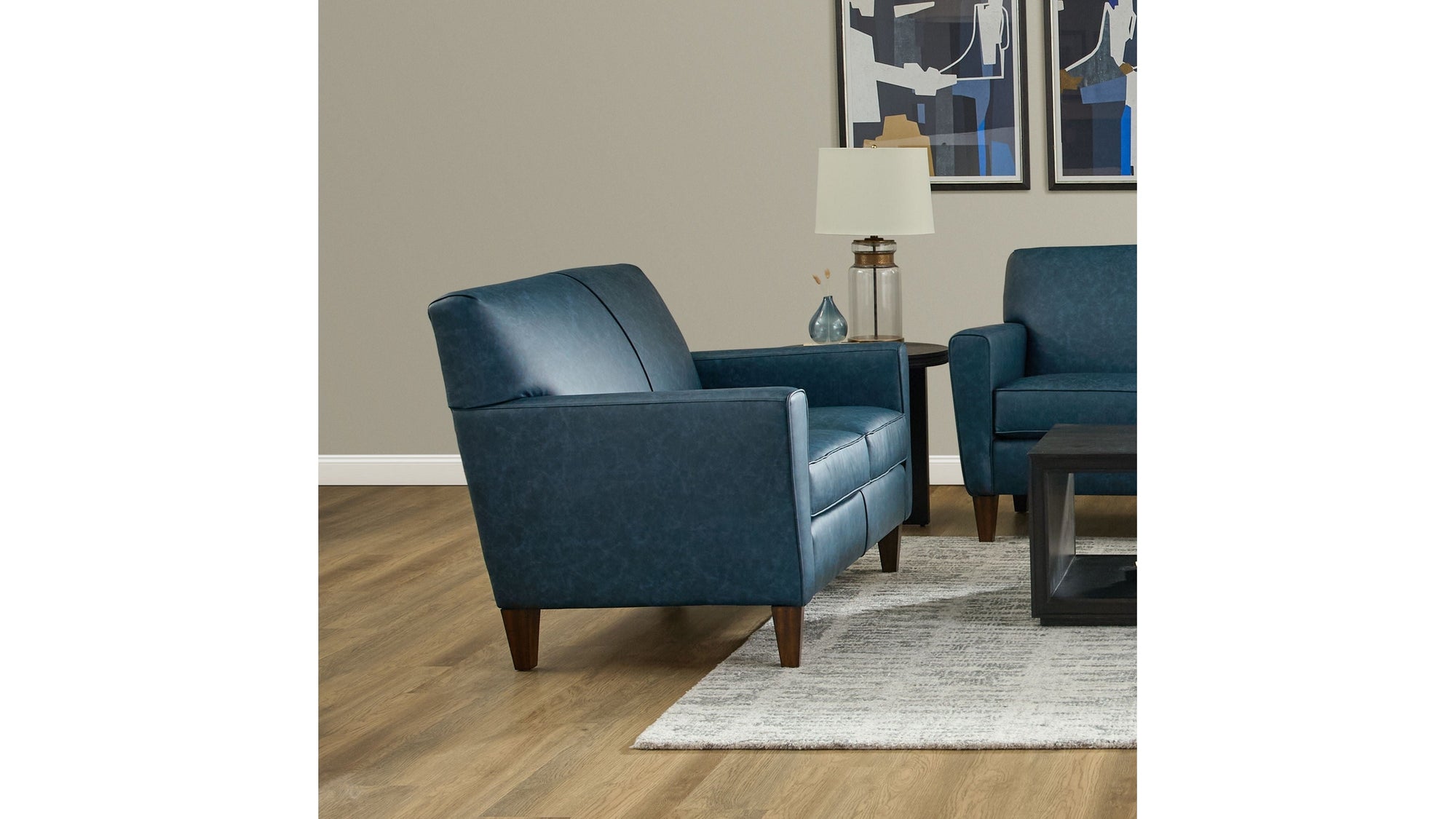 Digby - Stationary Loveseat
