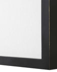 Origins - Shadow Boxes (Set of 2) - Black / White