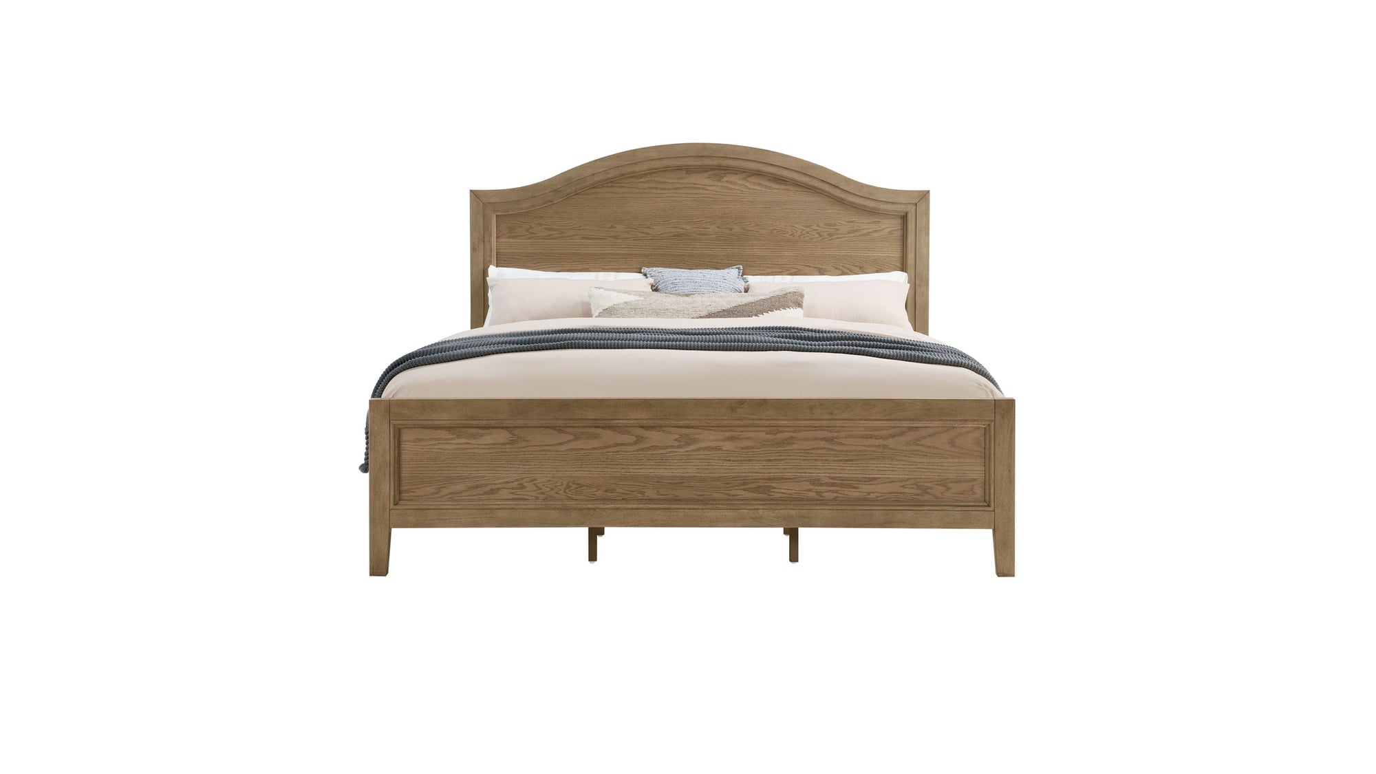 Arlington - Panel Bed