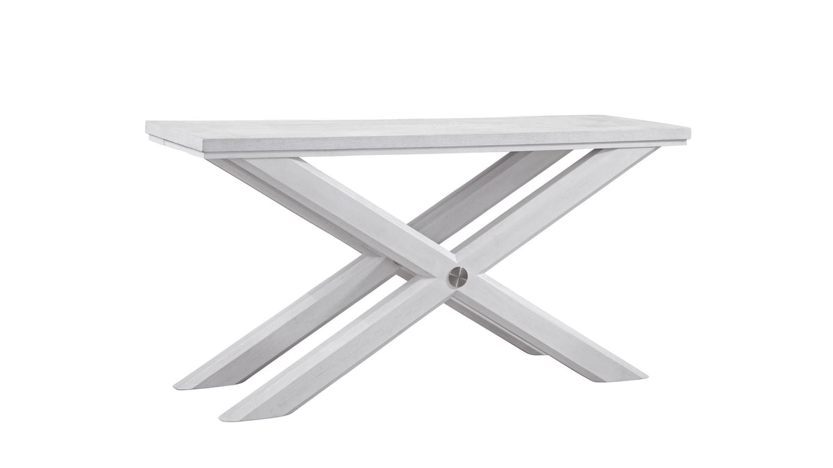 Nadine - Console Table - White