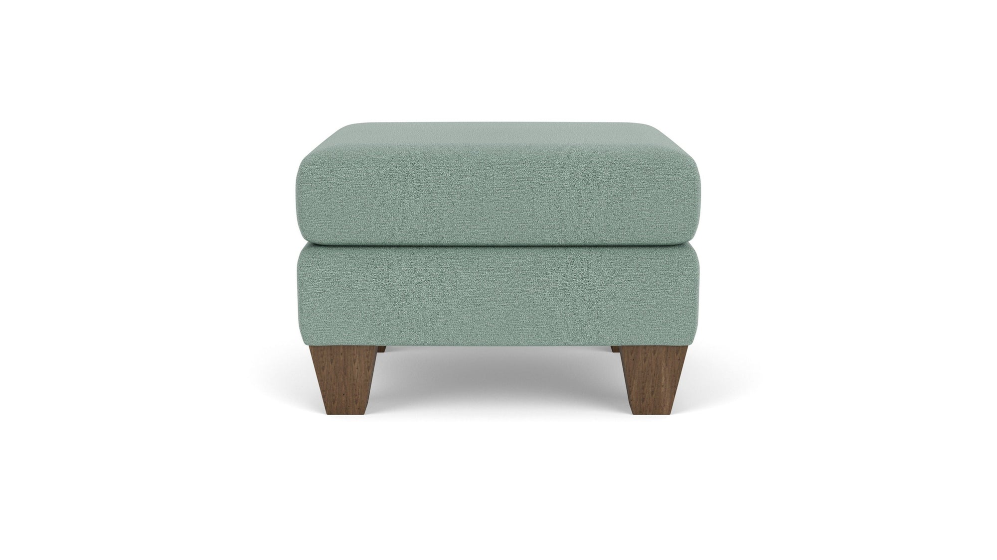Moxy - Fabric Transitional Ottoman