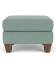 Moxy - Fabric Transitional Ottoman