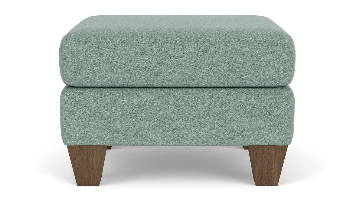 Moxy - Fabric Transitional Ottoman