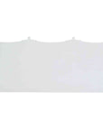 Melange - Corinth 4-Door Entertainment Console - White