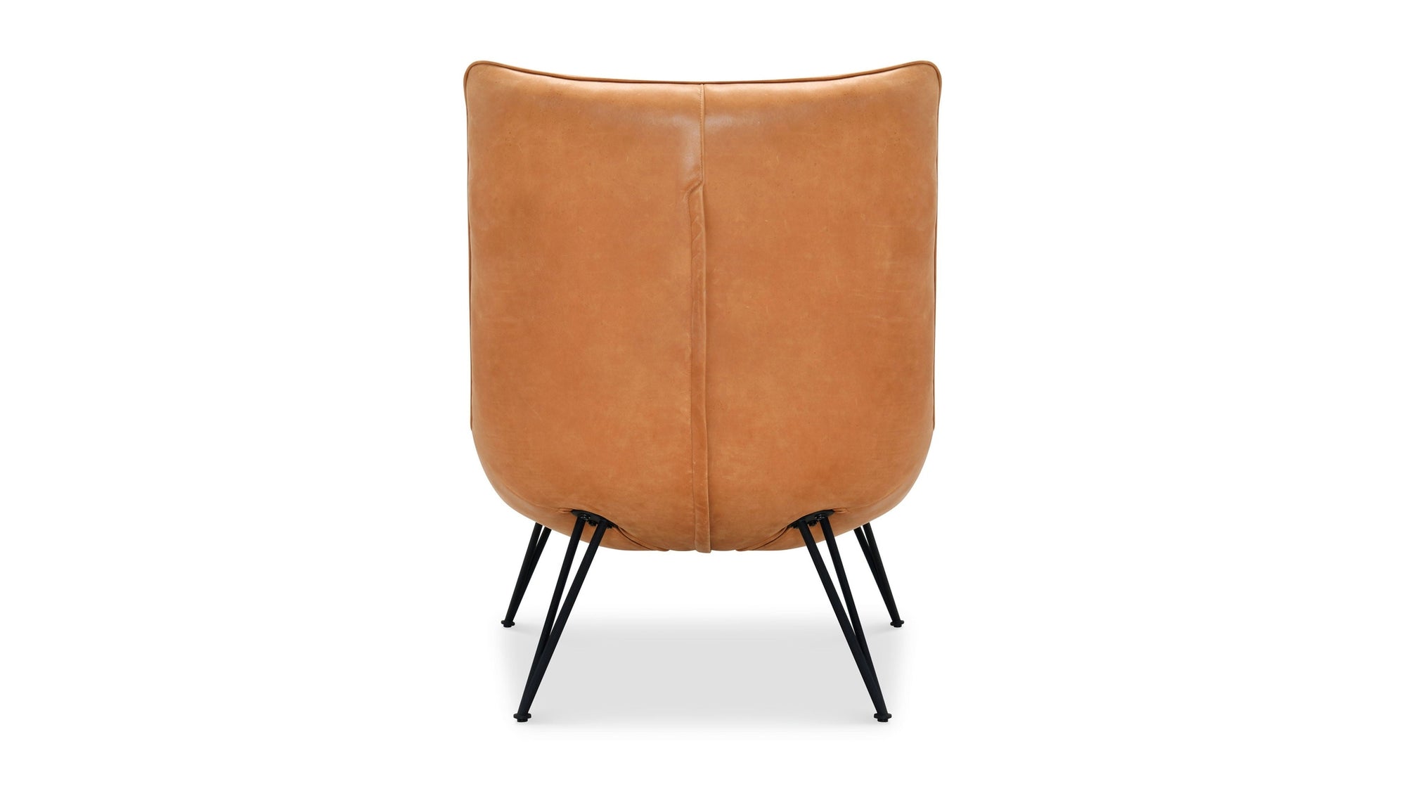 Kayne - Accent Chair - Orange