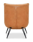Kayne - Accent Chair - Orange