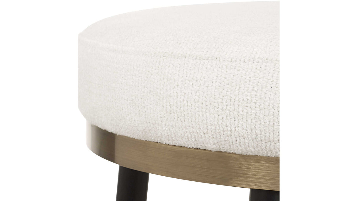 Ensemble - Counter Stool - Cream