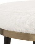 Ensemble - Counter Stool - Cream