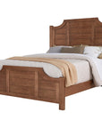 Maple Road - Scalloped Bed