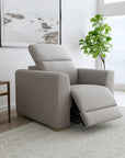 Aurora - Power Recliner With Power Headrest