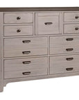 Bungalow - Master Dresser