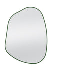 Azalea - Wall Mirror - Green
