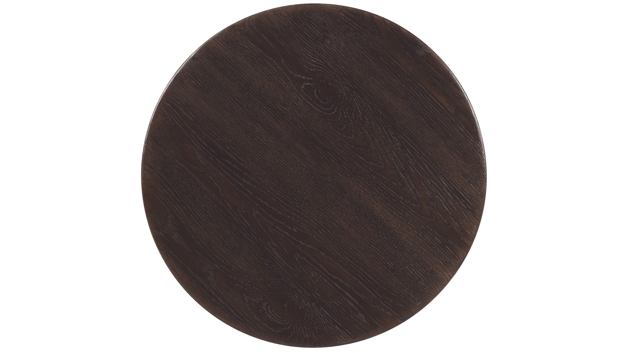 Driftwood - Round End Table