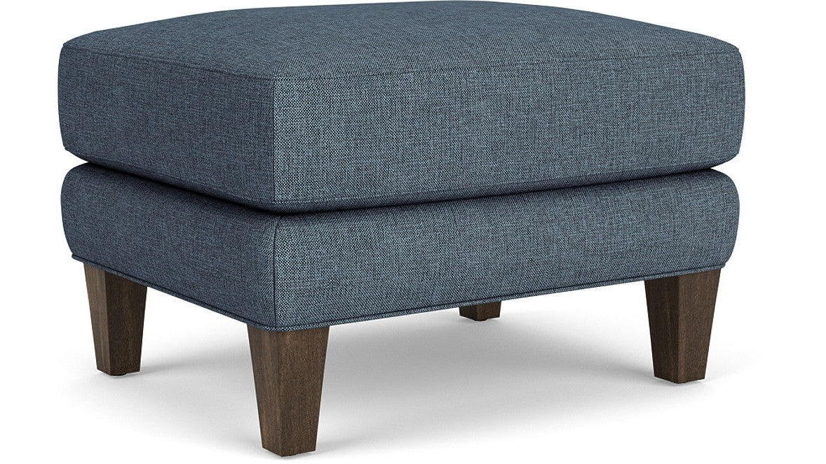 Venture - Fabric Ottoman