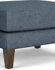 Venture - Fabric Ottoman