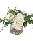 Rosewood - Garden Bouquet - Silver