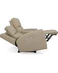 Jarvis - Power Reclining Loveseat With Console & Power Headrests