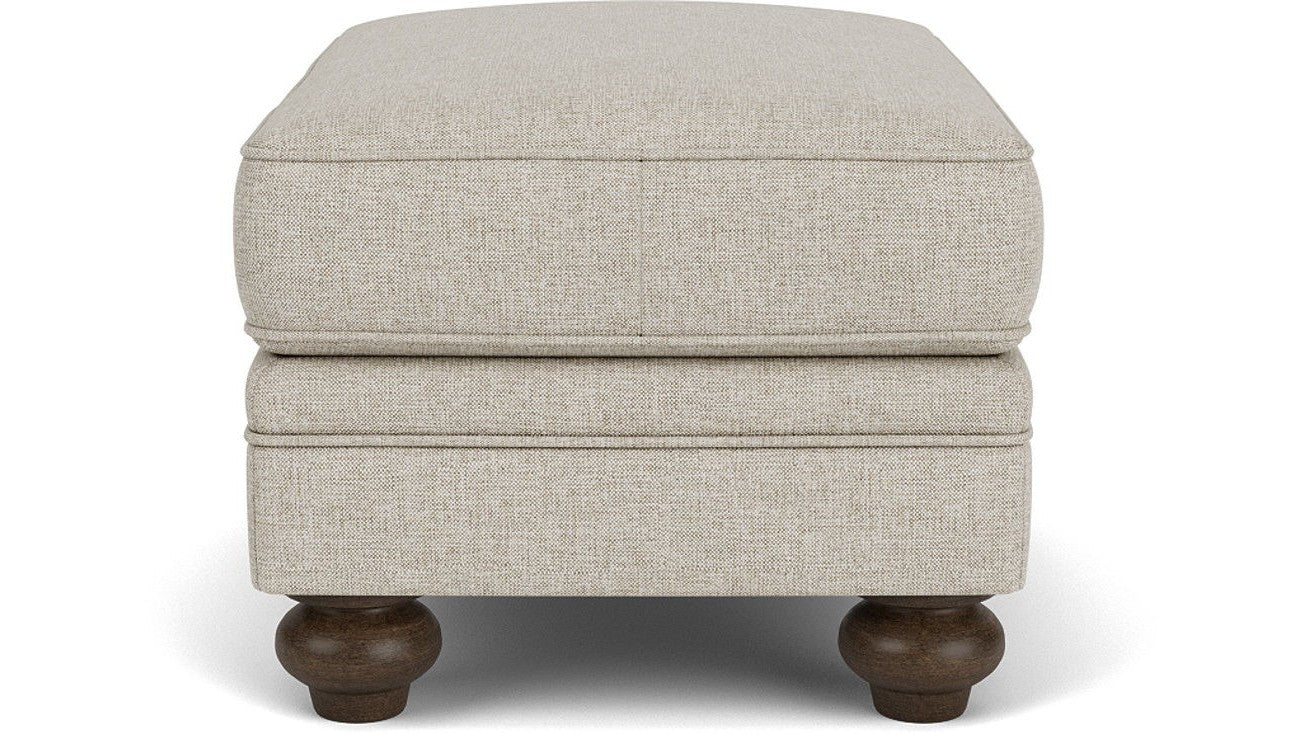 Winston - Fabric Ottoman