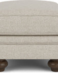 Winston - Fabric Ottoman