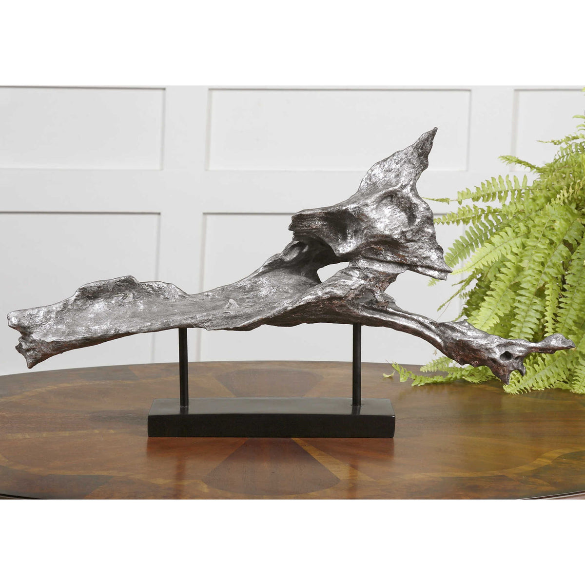 Cosma - Antiqued Metal Accessory - Silver
